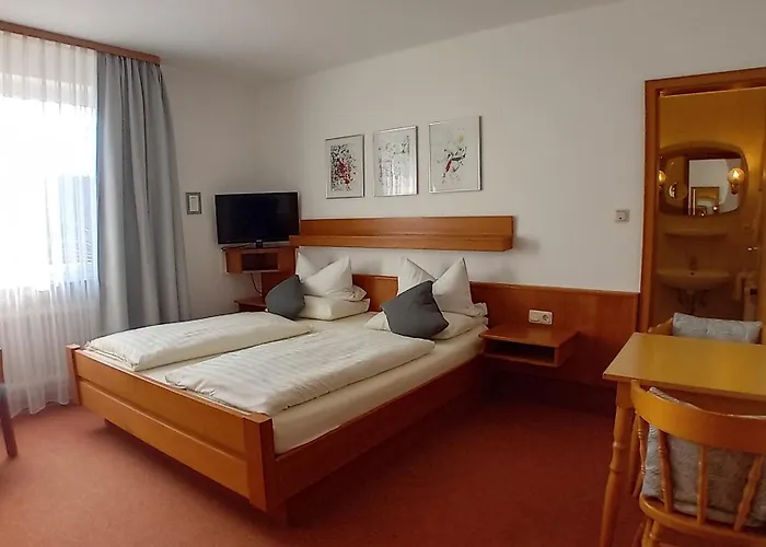 Hotel Krone Randersacker