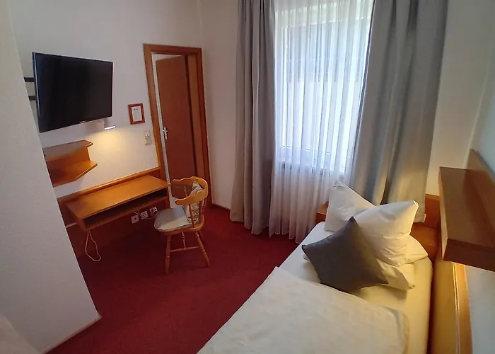 Krone Hotel Randersacker